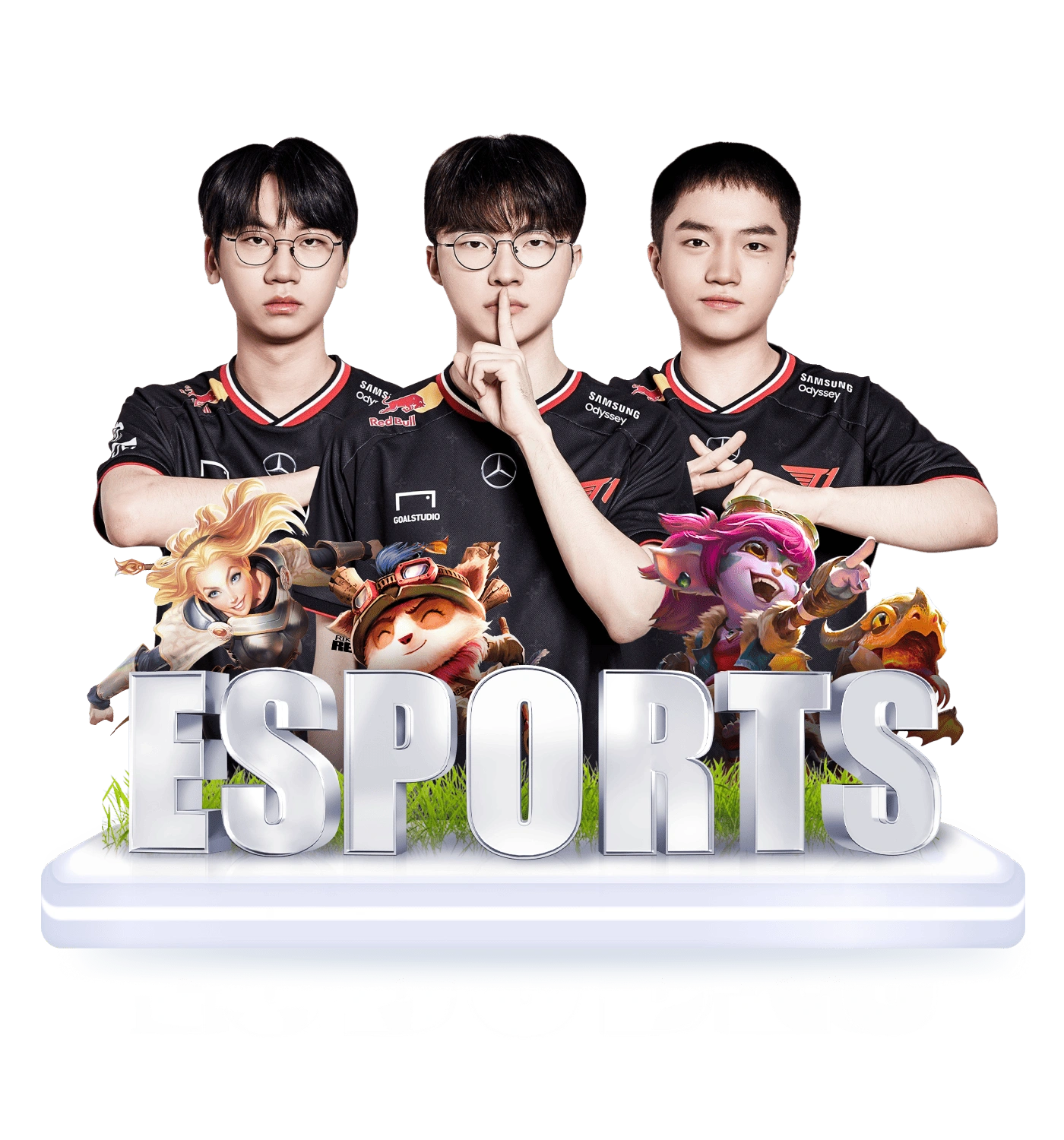 Nội dung esports trên Ibet